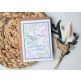 Birthday Greeting Cards 1 | Machine Embroidery Designs by JuJu