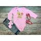 Birthday Bear Cupcake Applique | Machine Embroidery Designs by JuJu