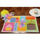 ITH Birthday Placemat 1 | Machine Embroidery Designs by JuJu