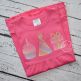Birthday Trio Sketch Embroidery | Machine Embroidery Designs by JuJu