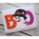 Boo Ghost Applique | Machine Embroidery Designs by JuJu