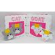 Farm Fun Busy Book Set 2 | Machine Embroidery Designs by JuJu
