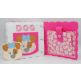 Farm Fun Busy Book Set 2 | Machine Embroidery Designs by JuJu