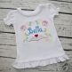 Book Princess Frame Embroidery | Machine Embroidery Designs by JuJu