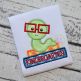 Bookworm Early Years Boy Applique Design Set