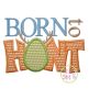 Born to Hunt Applique | Machine Embroidery Designs by JuJu