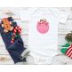 Ornament Bow Applique | Machine Embroidery Designs by JuJu