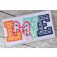 Bow LOVE Applique | Machine Embroidery Designs by JuJu