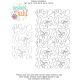 Bows End-to-End Quilting | Machine Embroidery Designs by JuJu