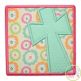 Cross Box Applique | Machine Embroidery Designs by JuJu