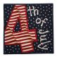 Box Font Applique Numbers Set | Machine Embroidery Designs by JuJu