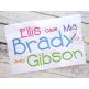 Brady Embroidery Font | Machine Embroidery Designs by JuJu