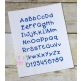 Brady Embroidery Font | Machine Embroidery Designs by JuJu