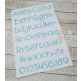 Brady Embroidery Font | Machine Embroidery Designs by JuJu