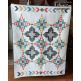Orange Peel End-to-End Quilting Embroidery Design