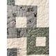 Bumblebee Honeycomb Hearts End-to-End Quilting Embroidery Design