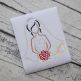 Bride Bodice Embroidery | Machine Embroidery Designs by JuJu