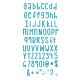Bridgetown Embroidery Font Machine Embroidery Designs by JuJu