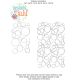 Bubbles End-to-End Quilting | Machine Embroidery Designs by JuJu