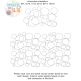Bubbles End-to-End Quilting | Machine Embroidery Designs by JuJu