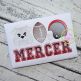 Bulldog Football Trio Sketch Embroidery | Machine Embroidery Designs by JuJu
