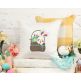 Bunny Love Applique 1 | Machine Embroidery Designs by JuJu