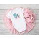 Bunny Flowers Alphabet | Machine Embroidery Designs by JuJu