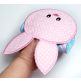 ITH Bunny Potholder | Machine Embroidery Designs by JuJu