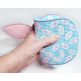ITH Bunny Potholder | Machine Embroidery Designs by JuJu