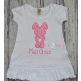 Bunny Backside Applique | Machine Embroidery Designs by JuJu
