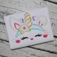 Bunny Unicorn Horn Embroidery | Machine Embroidery Designs by JuJu