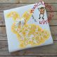 Easter Bunny Silhouettes | Machine Embroidery Designs by JuJu