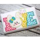                                 Bunny LOVE Applique 2 | Machine Embroidery Designs by JuJu
                            