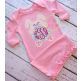 Bunny Monogram Peeker Applique | Machine Embroidery Designs by JuJu