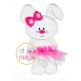 Bunny Tutu Applique | Machine Embroidery Designs by JuJu