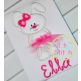 Bunny Tutu Applique | Machine Embroidery Designs by JuJu