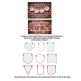 In The Hoop Big Set of Pennant and Bunting Shapes Set 2 | Machine Embroidery Designs by JuJu