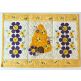 ITH Busy Bees Placemat | Machine Embroidery Designs by JuJu