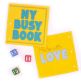 Busy Book Covers 1 | Machine Embroidery Designs by JuJu