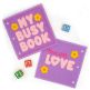 Busy Book Covers 2 | Machine Embroidery Designs by JuJu