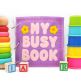 Busy Book Covers 2 | Machine Embroidery Designs by JuJu