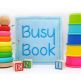 Busy Book Covers 3 | Machine Embroidery Designs by JuJu