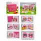 Farm Fun Busy Book Set 2 | Machine Embroidery Designs by JuJu