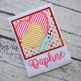 Butterfly Heart Box Applique | Machine Embroidery Designs by JuJu