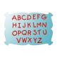 Covered Buttons Set Childs Handwriting Font
