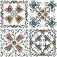                                 Butterfly Mandalas Embroidery Set 1 | Machine Embroidery Designs by JuJu
                            