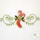 Traditional Christmas Borders by Oma's Place