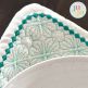 In The Hoop Bowl Cozy 1 Project | Machine Embroidery Designs by JuJu