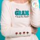                                 Gram Loves Her Herd Embroidery Design | Machine Embroidery Designs by JuJu
                            