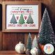 Farm Fresh Christmas 24 Embroidery Set